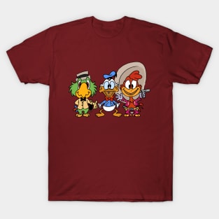 The Three Gentlebirds T-Shirt